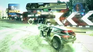 Blur is the best racing game