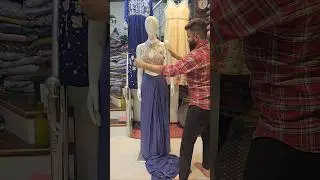 👇Just👌 New Designer Ready to Wear Saree Collection