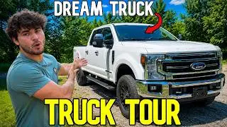 I Bought My Dream Truck.