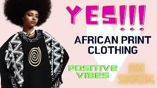 African Print Clothing
