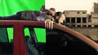 📗REPLACE GREEN SCREEN  in 5 minutes in After Effects CC📗