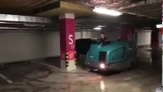 Ривьера паркинг, Секция S