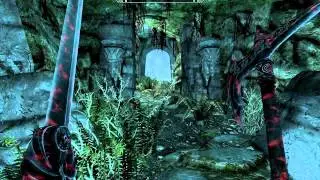 The Elder Scrolls V: Skyrim_Core i3-550@4.0 , MSI HD 5770@960(Курган Ингола)