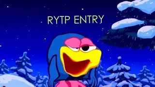 Смешарики Новогодний PYTP ПУП 2 (DANYA05 перезалив)