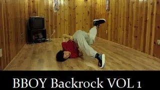 BBOY Backrock  Tutorial VOL 1 (HD)