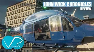 JOHN WICK CHRONICLES VR REVIEW - VR BUMP