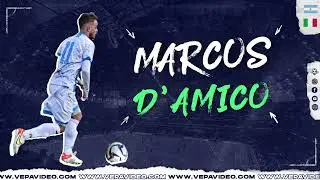 Marcos D'Amico 2023/24