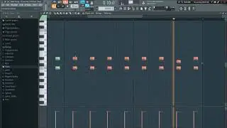 A$AP Rocky - Praise The Lord (feat. Skepta) [FL Studio Beat Construction Tutorial]