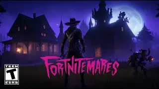 Fortnitemares 2024: New NPC Leaked! Skins, Free Rewards, and More! Jason Voorhees Coming to Fortnite