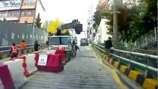 Вовремя дал задний ход