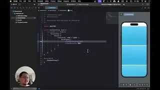 Learn SwiftUI Again 4 Let's talk about the scrolling and transition animation