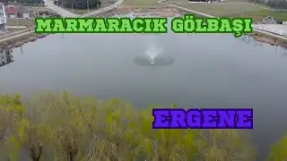 Marmaracık Gölbaşı Ergene Drone Çekimleri | Koddok Music Company Katkılarıyla