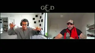 Zherka debates Islam vs Christianity!!