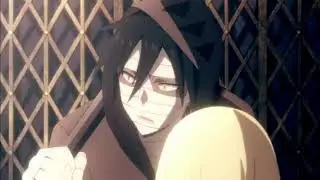 [amv] Sorri mam l'm hulihan-Клип