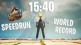 Chained Together Speedrun (Former World Record) 15:40
