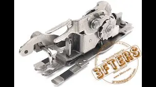 SINGER Hemstitcher Picot Edger Attachment 121387