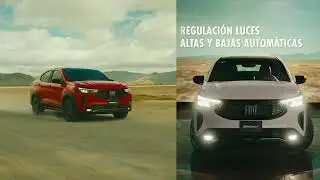 Conoce los sistemas de seguridad avanzada de Fiat Fastback | Fiat