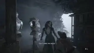 Second Daughter - Armory (Hardcore) Dimitrescu’s Daughters ✘ Resident Evil 8 Village
