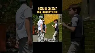 BOCIL CUPU KEHILANGAN KESABARAN 
