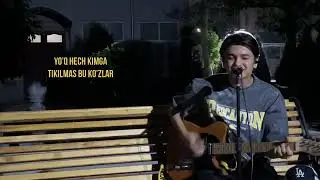Yoshblond - Yolg'iz qoldir live mix (cover polygraph eyes)