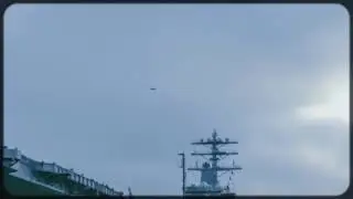 НЛО заснятые на камеру