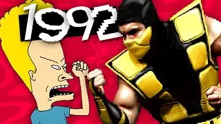 1992 | Сейлор Мун без цензуры, Союзмультфильм покоряет Англию, драма Людей Икс и Бэтмена | Попкульт
