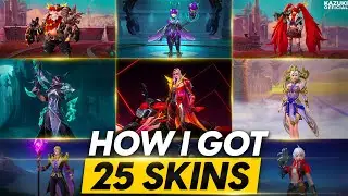 HOW I GOT LEOMORD DUCATI AND 25 OTHER SKINS FROM THE DUCATI EVENT