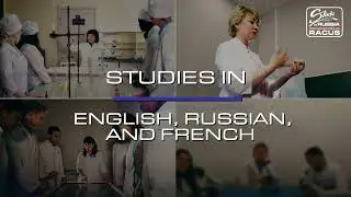 STUDY IN RUSSIA - RACUS. Student's review. Nayee Shivkumar Ramnihor (India)