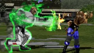 [TAS] Tekken - Prototype Jack