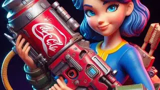 Matased Sabor Nuka COLA - Merece la pena? | Guía y CONSEJOS | Fallout 76