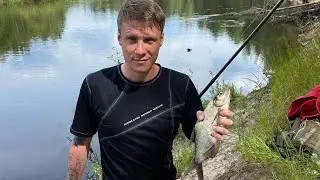 Рыбалка на Пре.Донная Удочка