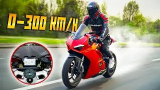 Ducati Panigale V4 | Топ для новачка