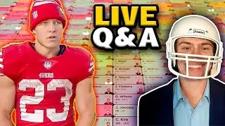 Saving Fantasy Football Teams! (CMC OUT)