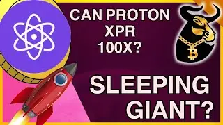 Proton XPR Sleeping Giant Altcoin in 2022?