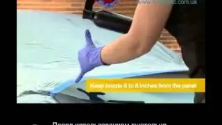 Покриття захисною плівкою в спреї - 3M