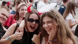 Juwenalia Śląskie 2024 - Wielki Barwny Korowód Studentów
