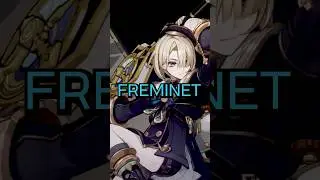How To Build Freminet in Genshin Impact