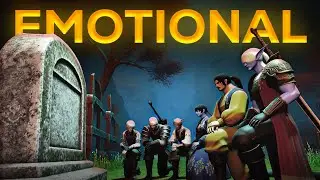 Emotionale Momente in der Welt der MMORPGs