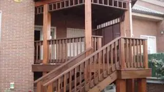 EXTERIORES ANTES Y DESPUÉS 