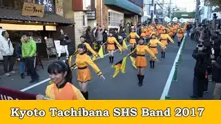 Kyoto Tachibana SHS Band MV - Happy (original audio)_京都橘SHSバンドMV-ハッピー（オリジナルオーディオ）