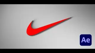 Как сделать 3D Логотип в After Effects без плагинов?