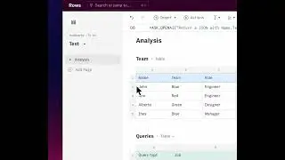 Different types of Queries in Spreadsheets!