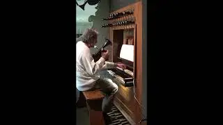 D. Buxtehude - Ach Herr, mich armen Sünder BuxWV 178.