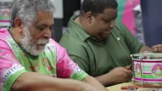 Douglas Sampa - Canto a mangueira