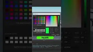 How To Make A Health Bar UI In Roblox Studio 