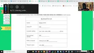IELTS Listening
