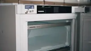 Liebherr FNc 4675 │ Fagyasztószekrény │ Bemutató videó