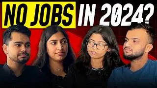 The Reality of DSA and Development in 2024! | Hiring Market trends in 2024 for Software Engineers 😨