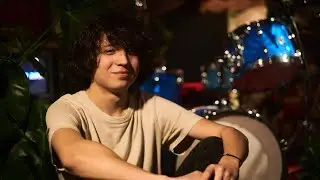 Franek Gańko - Twoosty Room Drum Session