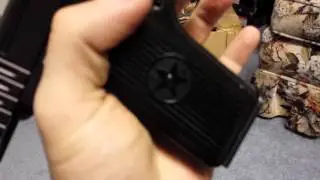 Test firing KWA tt33